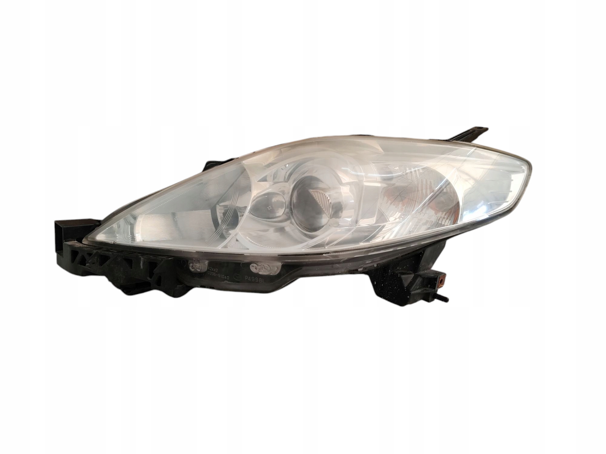 light REFLEKTOR left front MAZDA 5 and CR (2005-2007) EUROPA