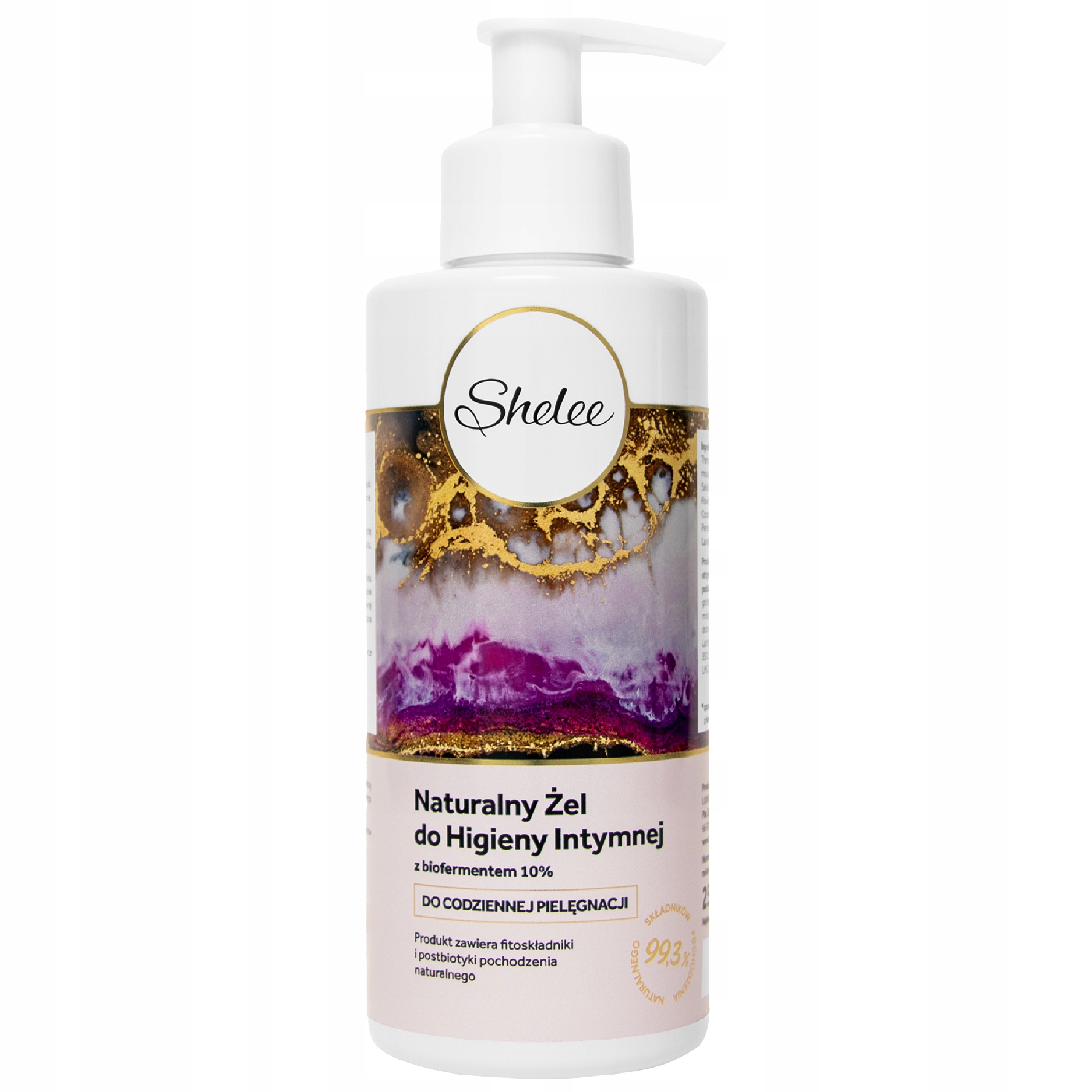

Shelee Żel do Higieny Intymnej Bioferment 10%
