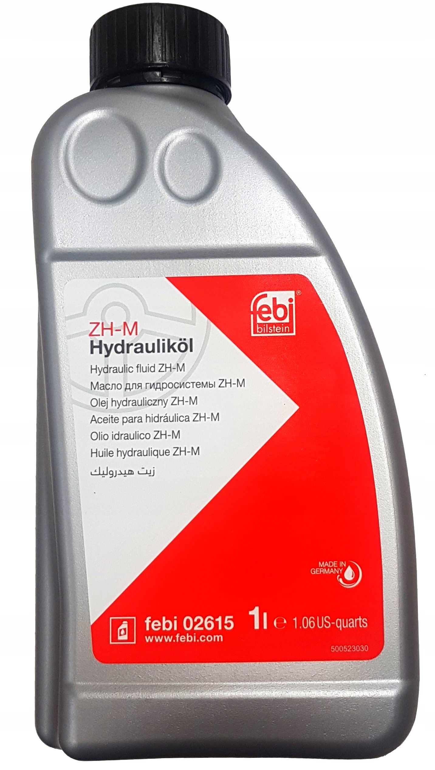 

Płyn hydrauliczny Zh-m Nivo MB343.0 Mercedes W124