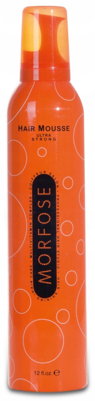 

Morfose Ultra Strong Pianka Orange 350 ml