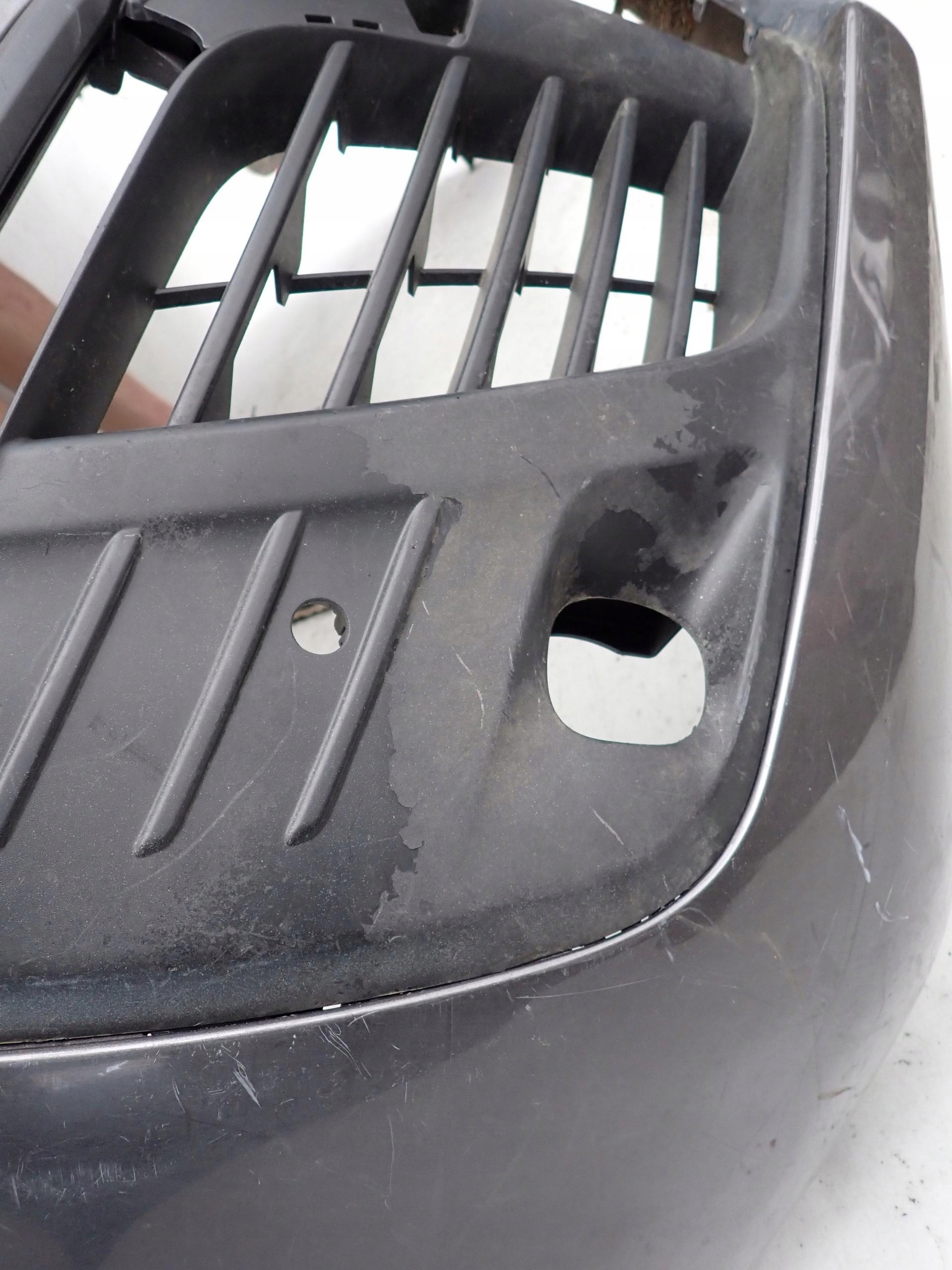 PEUGEOT EXPERT 16- bumper front front PDC 9811778077