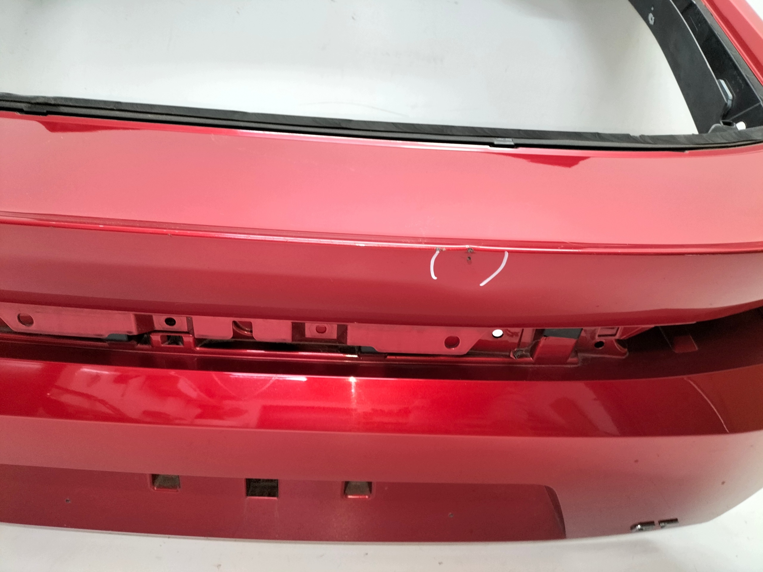 boot doors boot rear part PEUGEOT 408 II 22