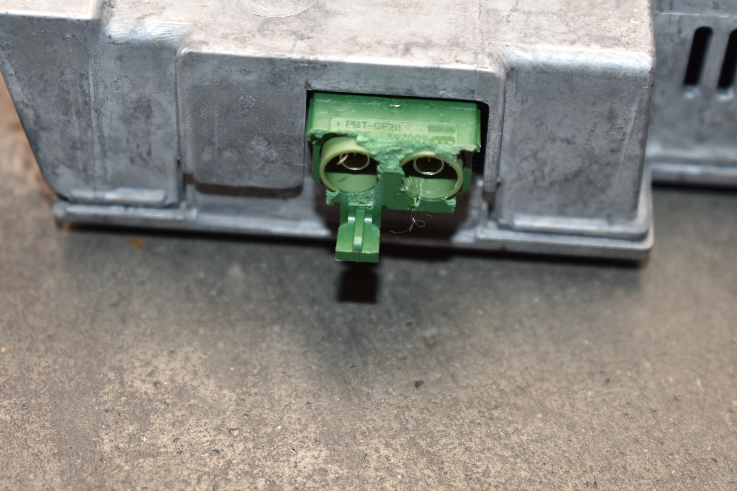 module control unit MERCEDES GLE W167 1