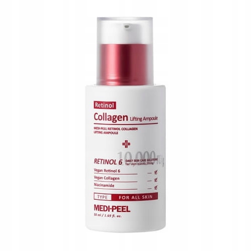 Medi Peel Retinol Collagen Lifting Ampoule Ampulka na obličej