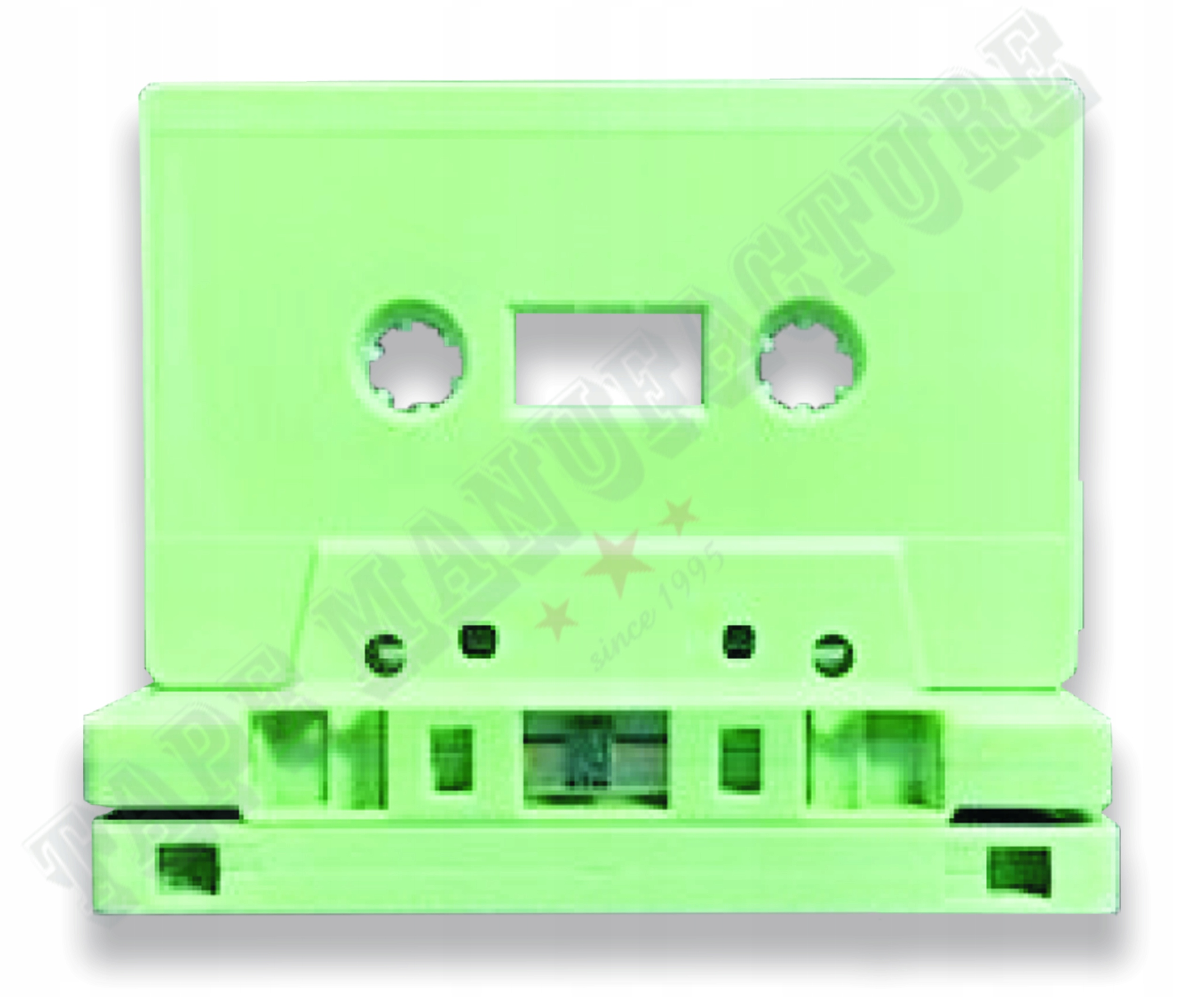 Nowa Kaseta magnetofonowa C84 2024 Różne Kolory TM Model TCM84