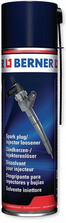 

Berner Odrdzewiacz Do Wtryskiwaczy Świec Żarowych