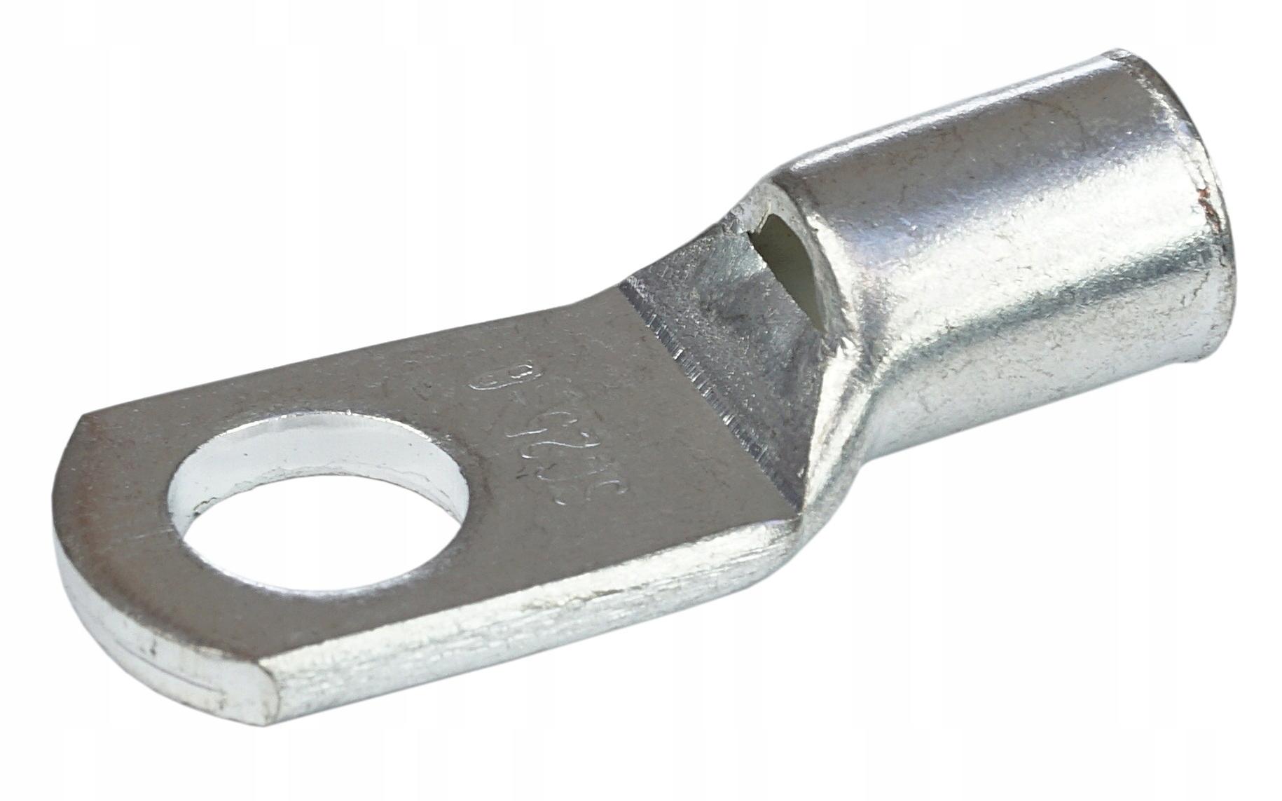 

Końcówka Kablowa Oczkowa Miedziana Cu 25mm2/M8