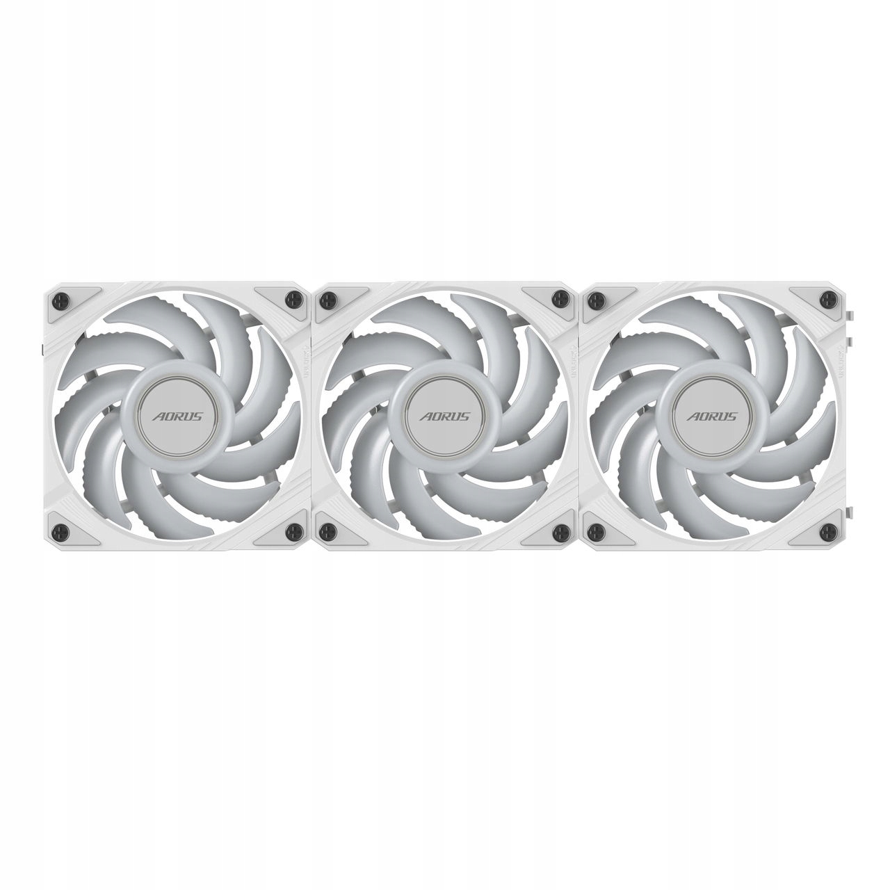 Gigabyte Aorus Ez Chain Fan 120 Ice (3-Pack)
