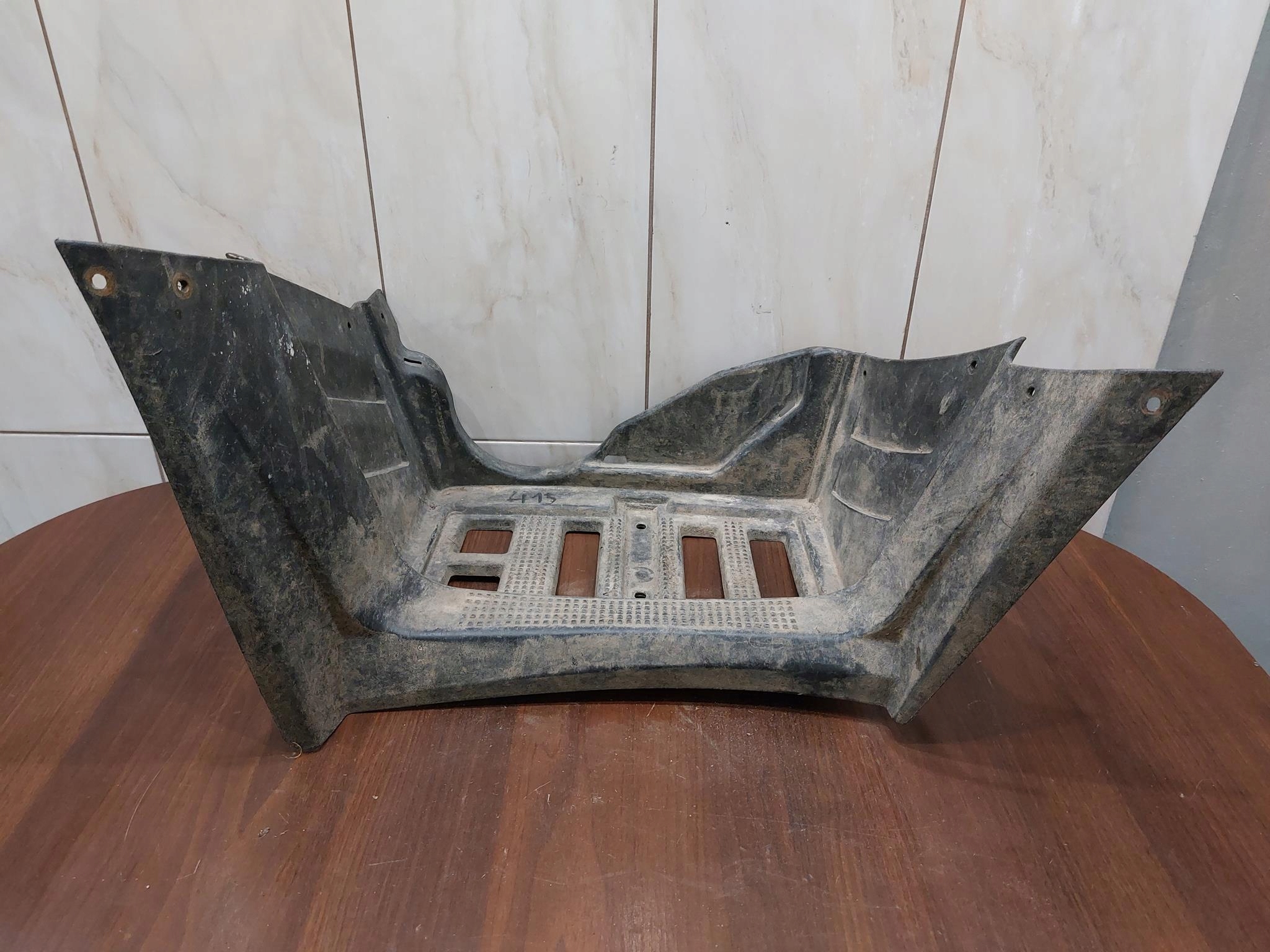 СТУПЕНЬ ПОЛА ARCTIC CAT 650