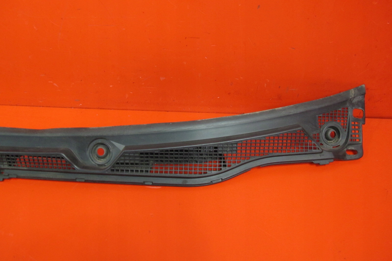 RENAULT CAPTUR 1 and 13- torpedo plastic upper EUROPA