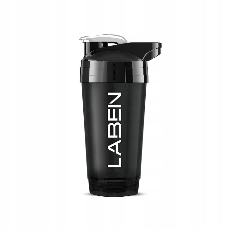 

Shaker Laben 700 ml czarny ShakerX