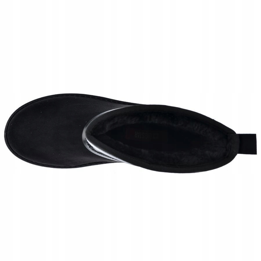 BUTY DAMSKIE ZIMOWE BIG STAR ŚNIEGOWCE OCIEPLANE Długość wkładki 23.5 cm