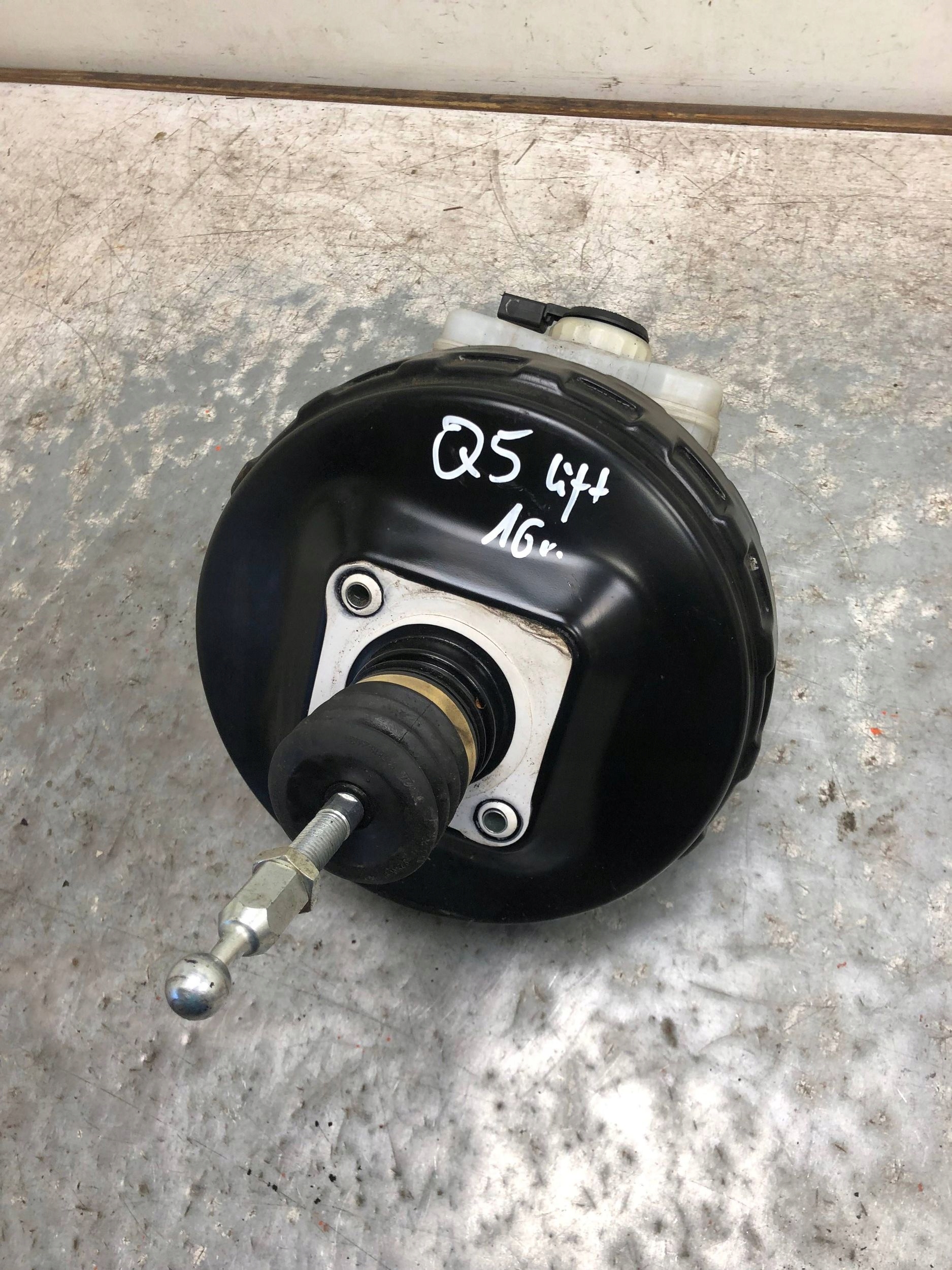 Servo Bremse AUDI Q5 LIFT 8R0612103H