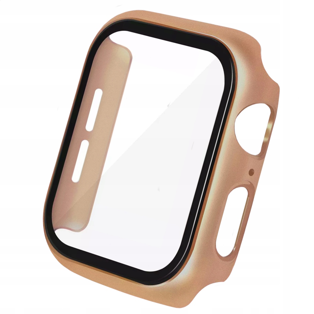 

Etui Case Szkło 2w1 Do Apple Watch 4/5/6/SE 44mm