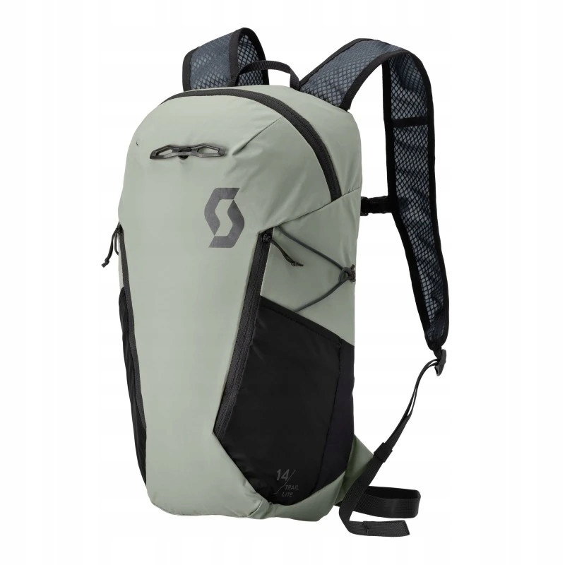 Plecak Scott Trail lite 14 Spray grey/black