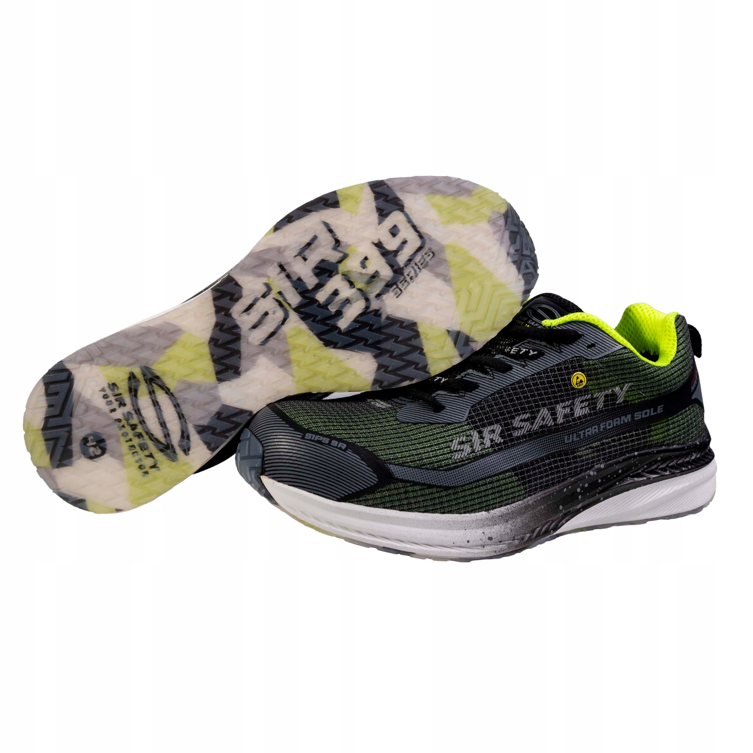 Obuwie robocze półbuty Sir Safety System Exotic rozmiar 43 Seria 399