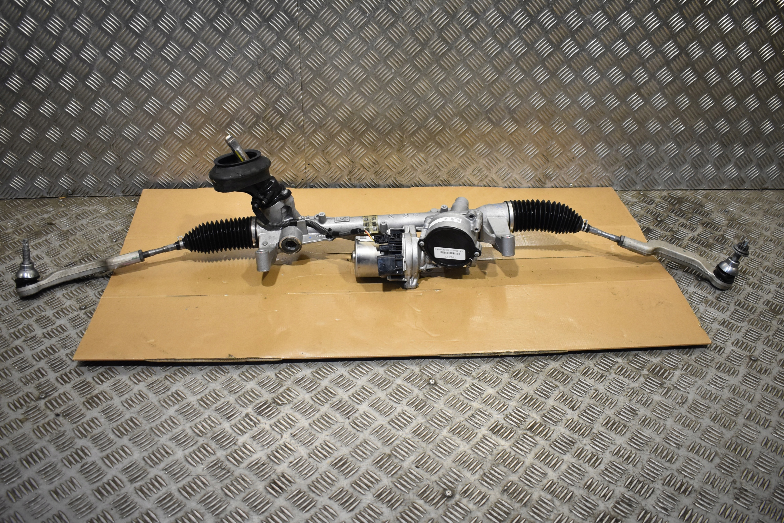 IDEALNA MAGLOWNICA MERCEDES X247 1