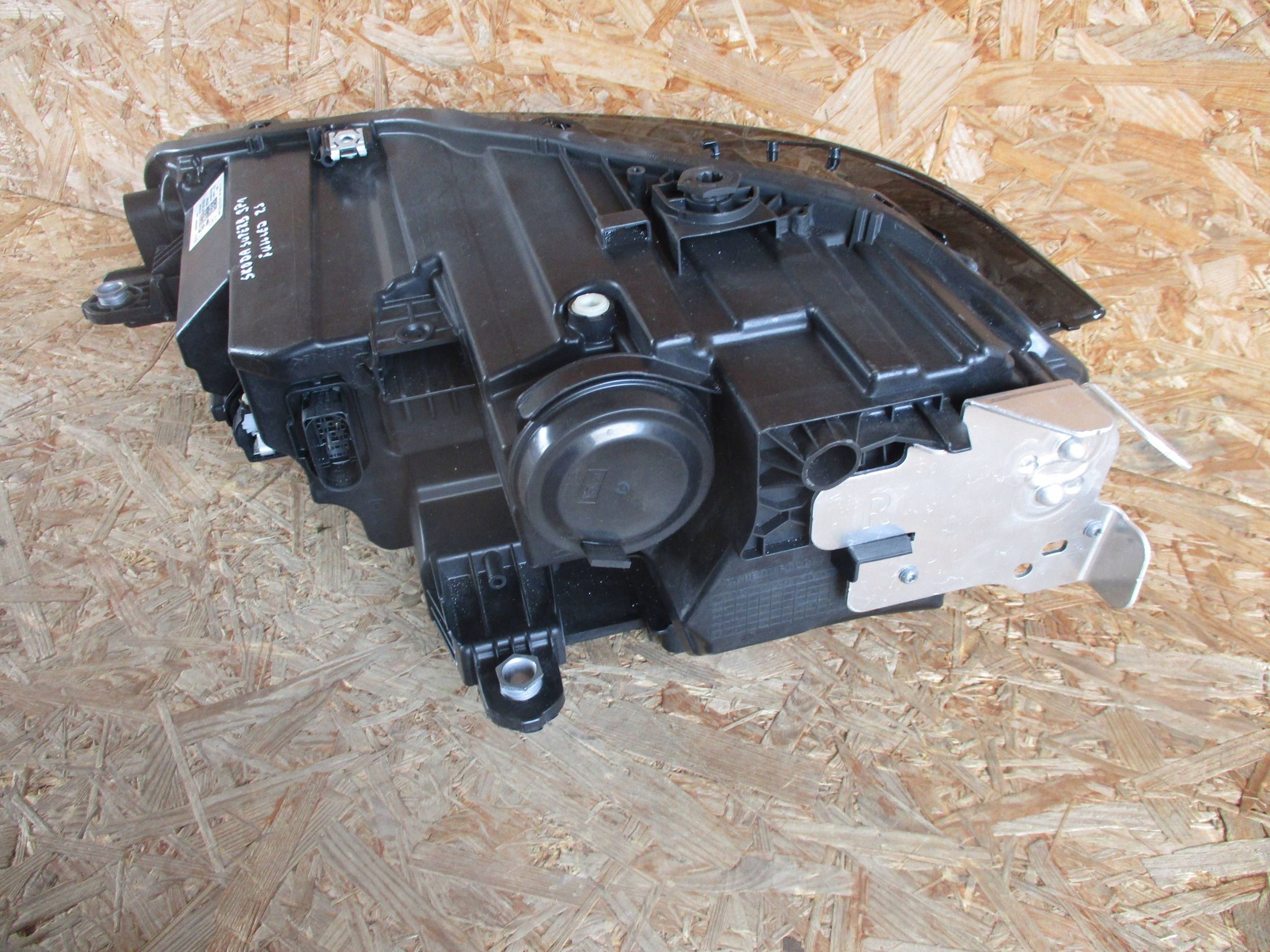 light front front right SKODA SUPERB B9 IV 3P1 FULL LED