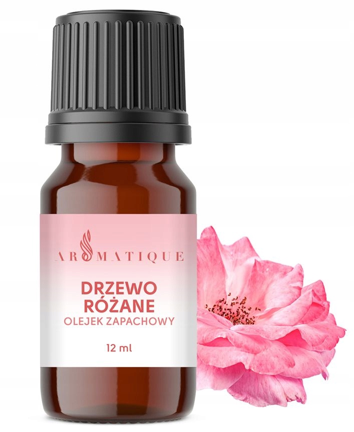 

Aromatique Drzewo Różane Olejek Zapachowy 12ml