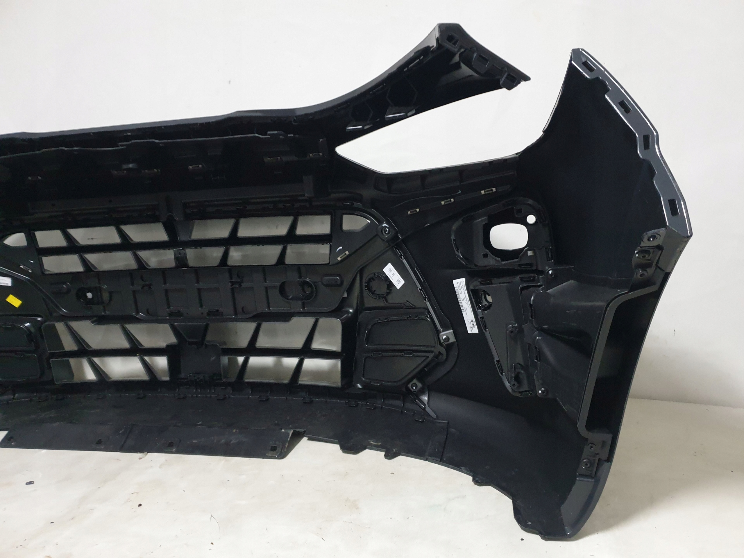 CUPRA TERRAMAR 24-> nárazník předek přední 4xPDC 578807103