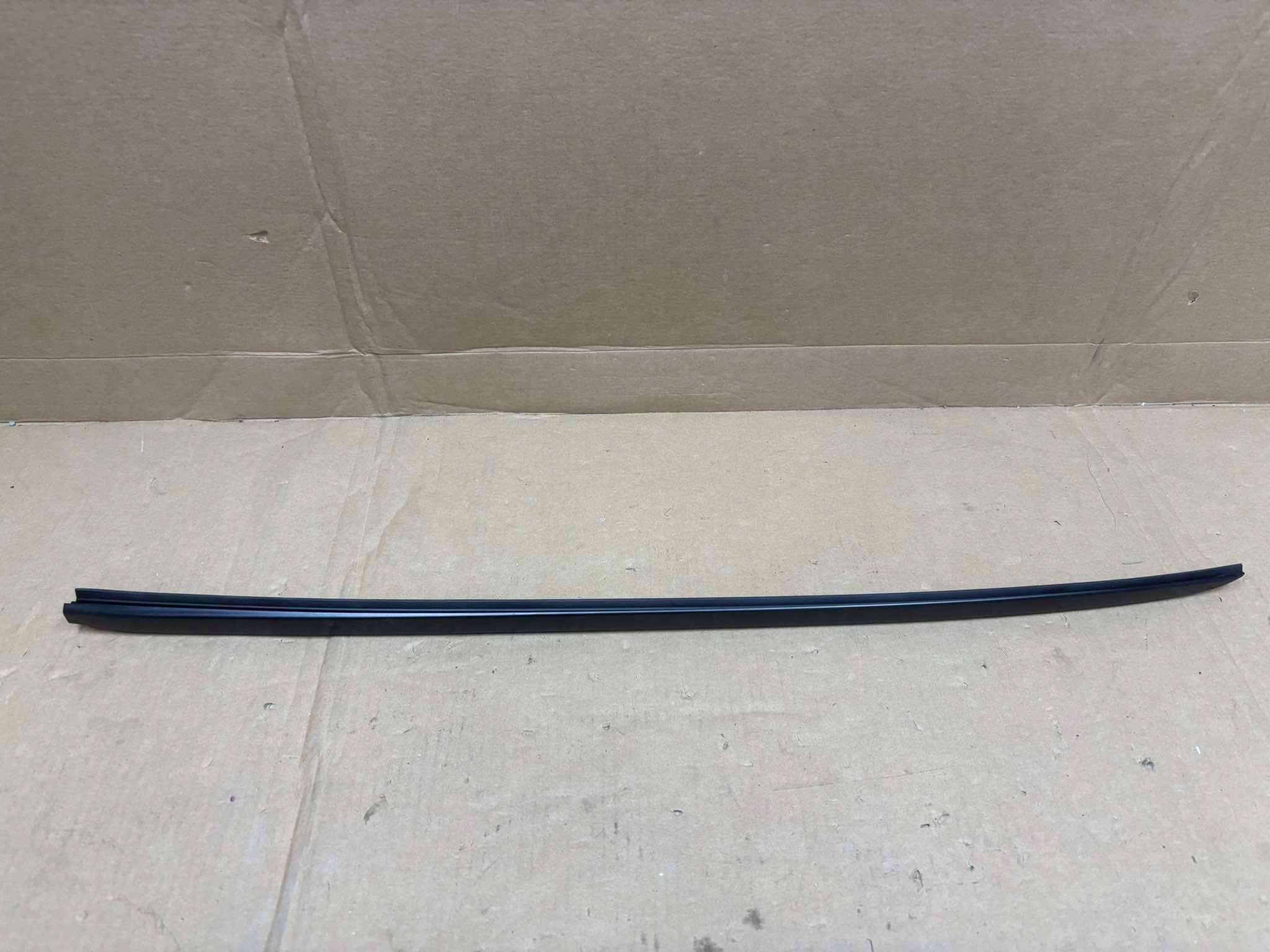 moulding gasket windows left front LEXUS NX200 NX300 7553668010