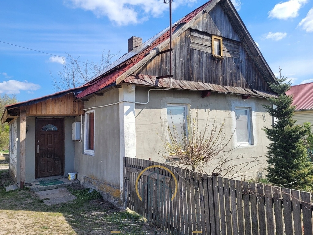 Dom, Mejznerzyn, Michów, Lubartowski, 70 m²
