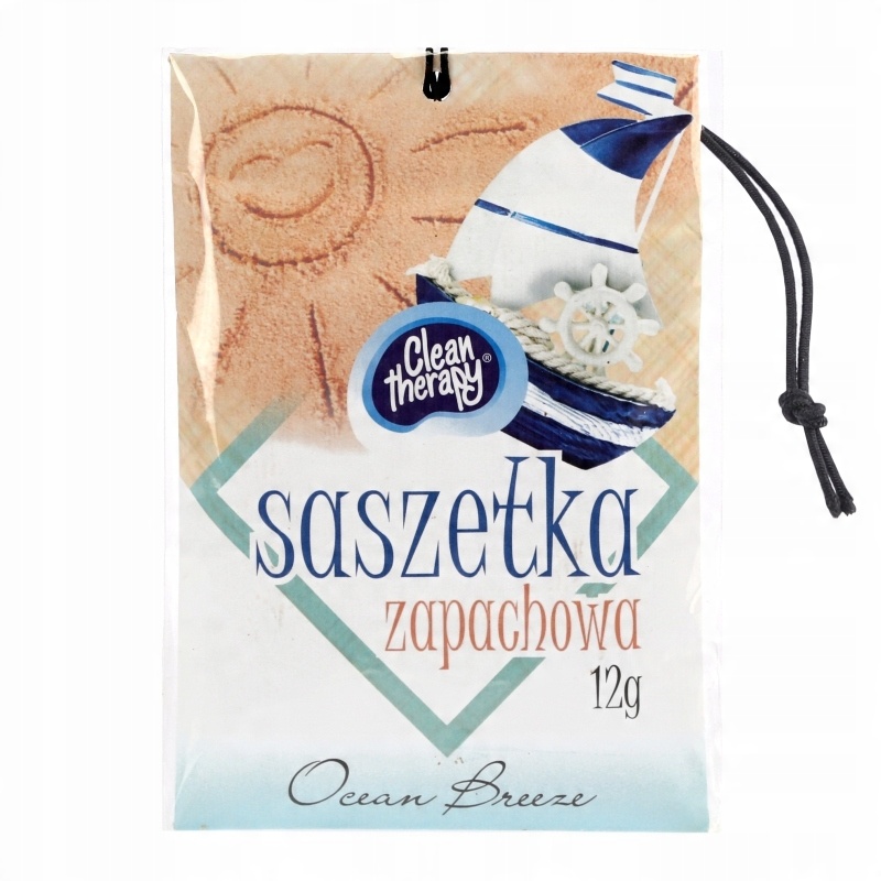 

Ravi Saszetka Zapachowa Odświeżacz Ocean Breeze