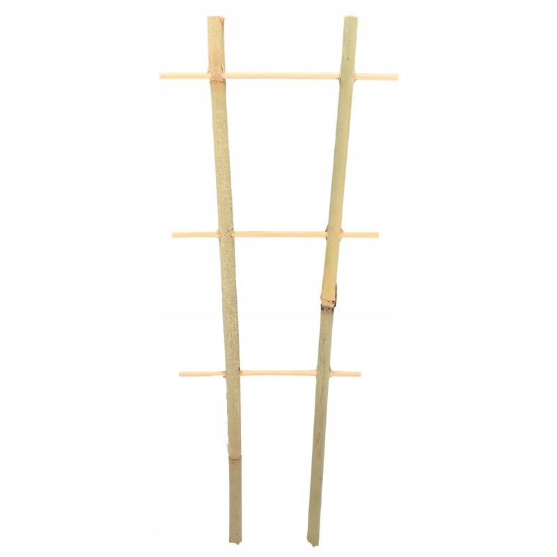 

Drabinka bambusowa podpora do roślin podwójna 35cm