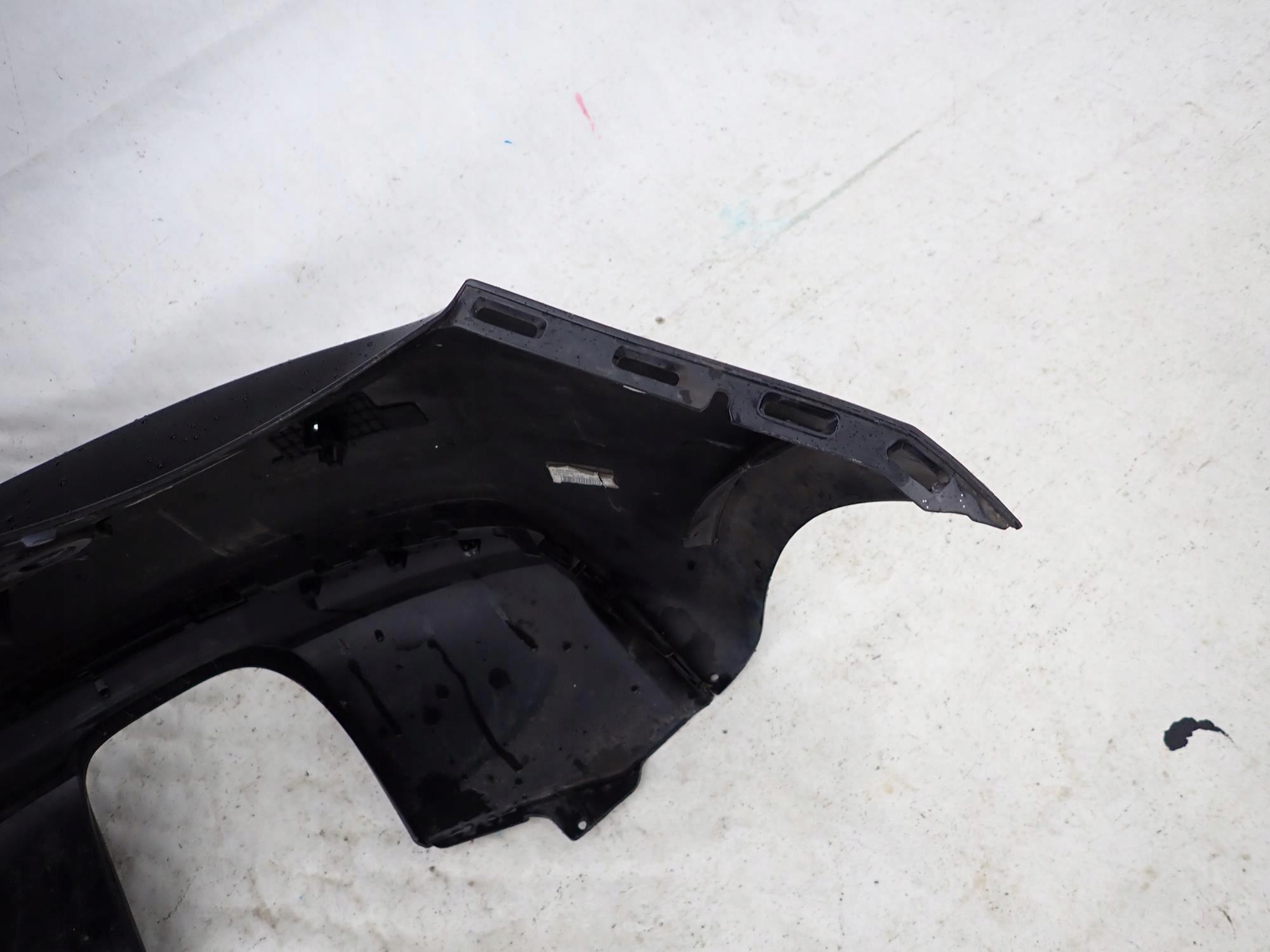 AUDI A1 e 8X ACTIVE LIFT 14-18 Paraurti posteriore GANCIO TRAINO PDC