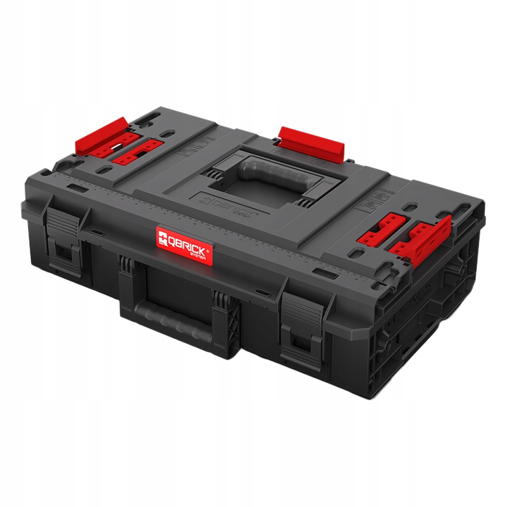 Qbrick System One 200 VARIO2.0 skrzynka narzędziowa walizka organizer 15,4l
