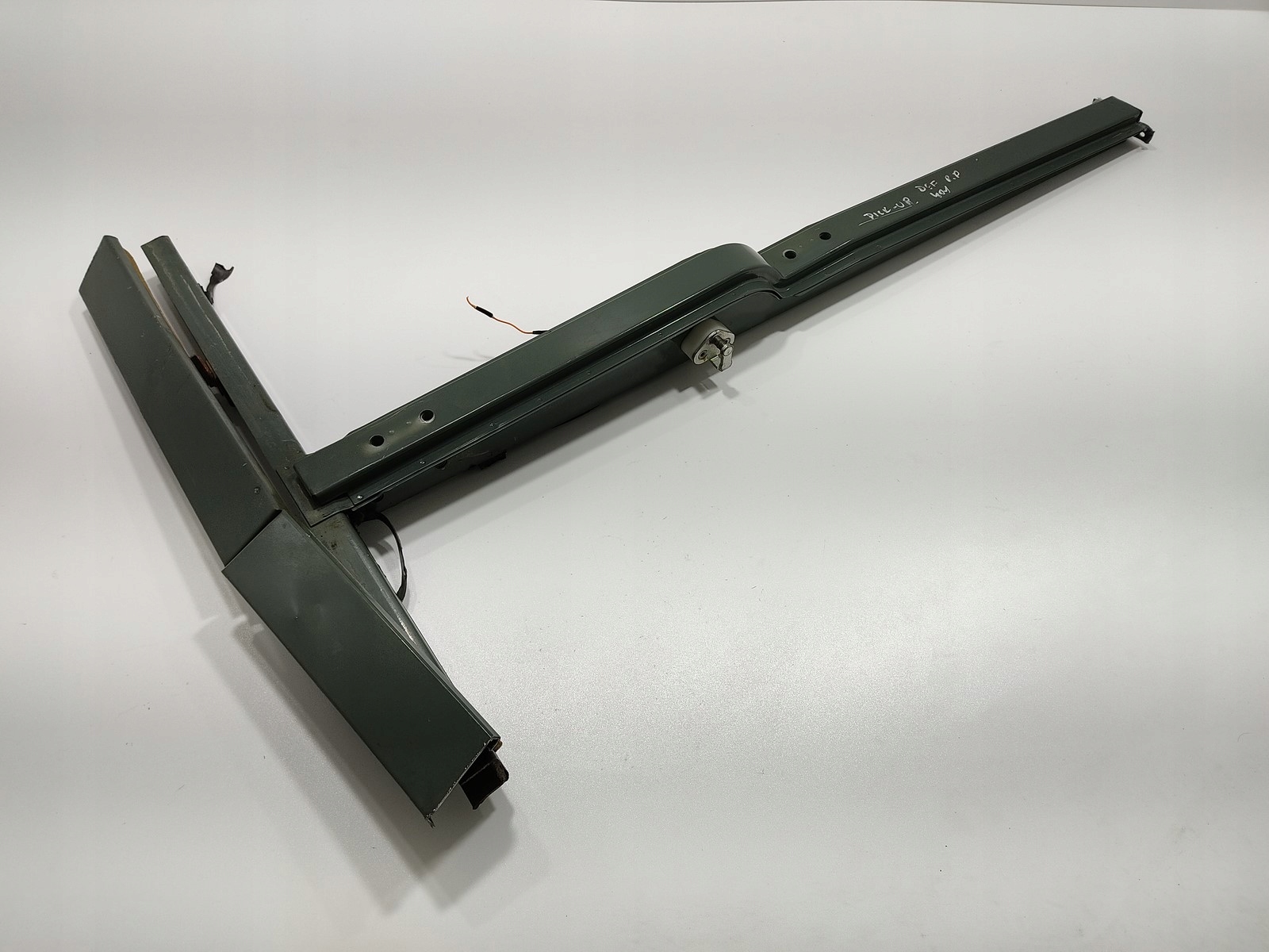 pillar right pillar door right LAND ROVER DEFENDER 1999-2014