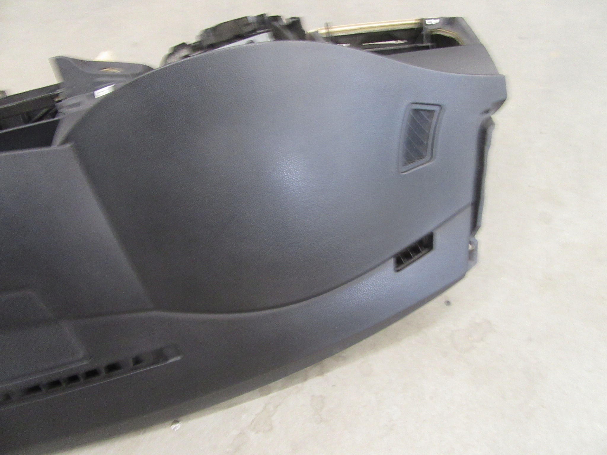 dashboard instrument panel BMW e60 e61 EUROPA 05-07r.