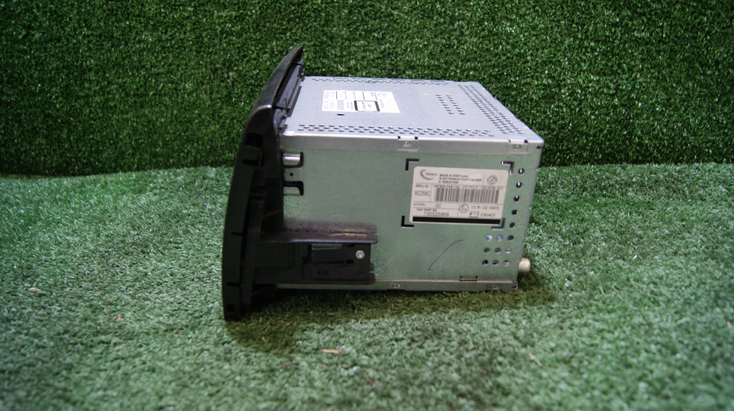 RADIO FABRYCZNE CD FIAT BRAVO 2 735525868