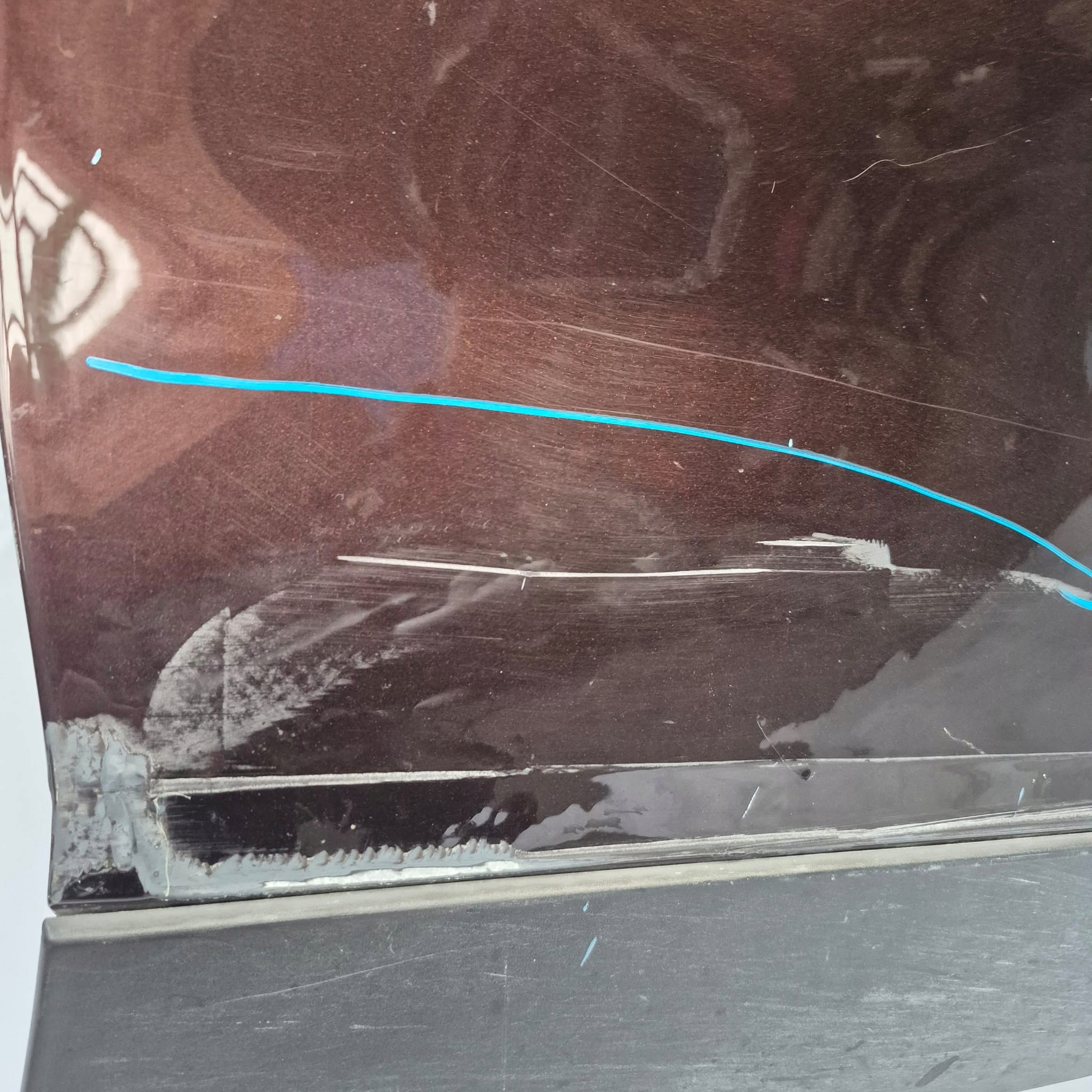 OPEL MOKKA A and 1 X 12-19 door front front right