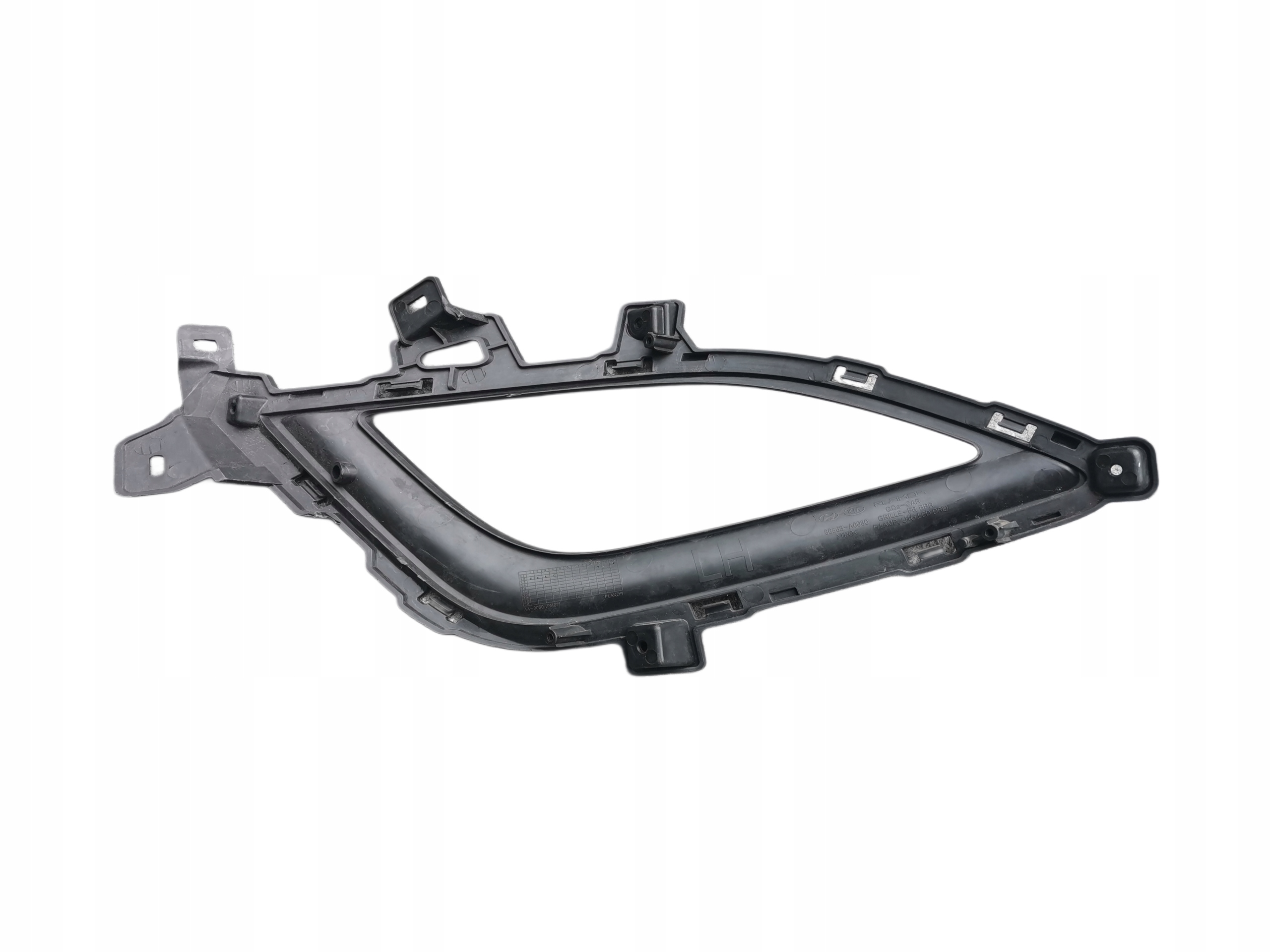 HYUNDAI I30 I-30 II lewa ramka halogenu 86563-A6030