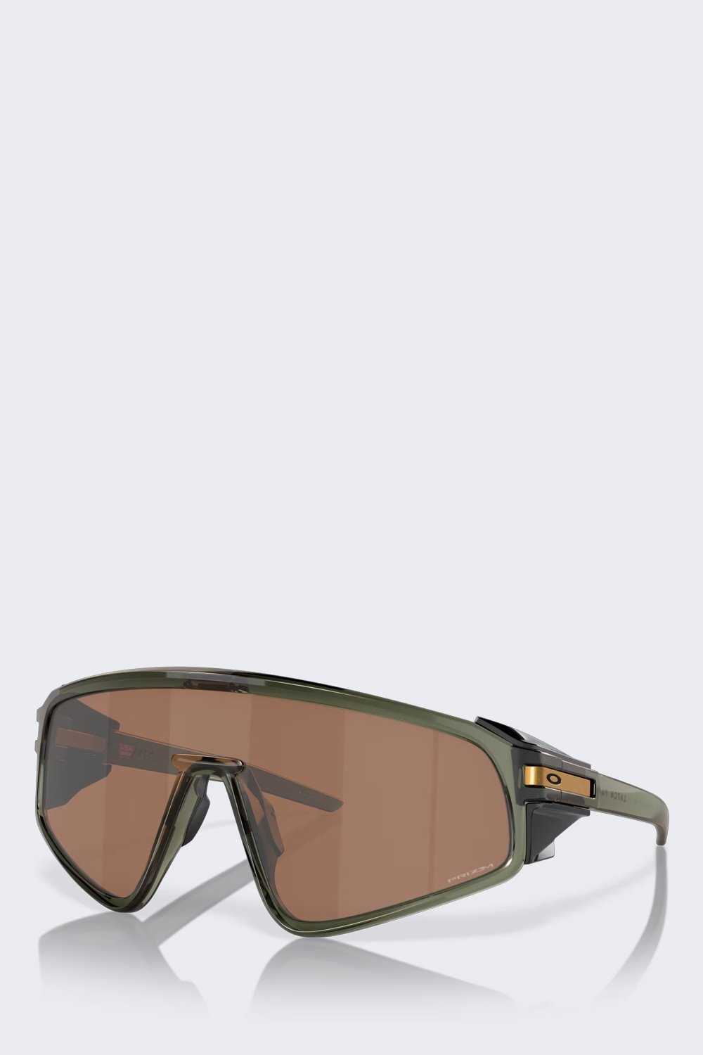 Brýle Oakley Latch Panel Prizm Tungsten Prizm Tu