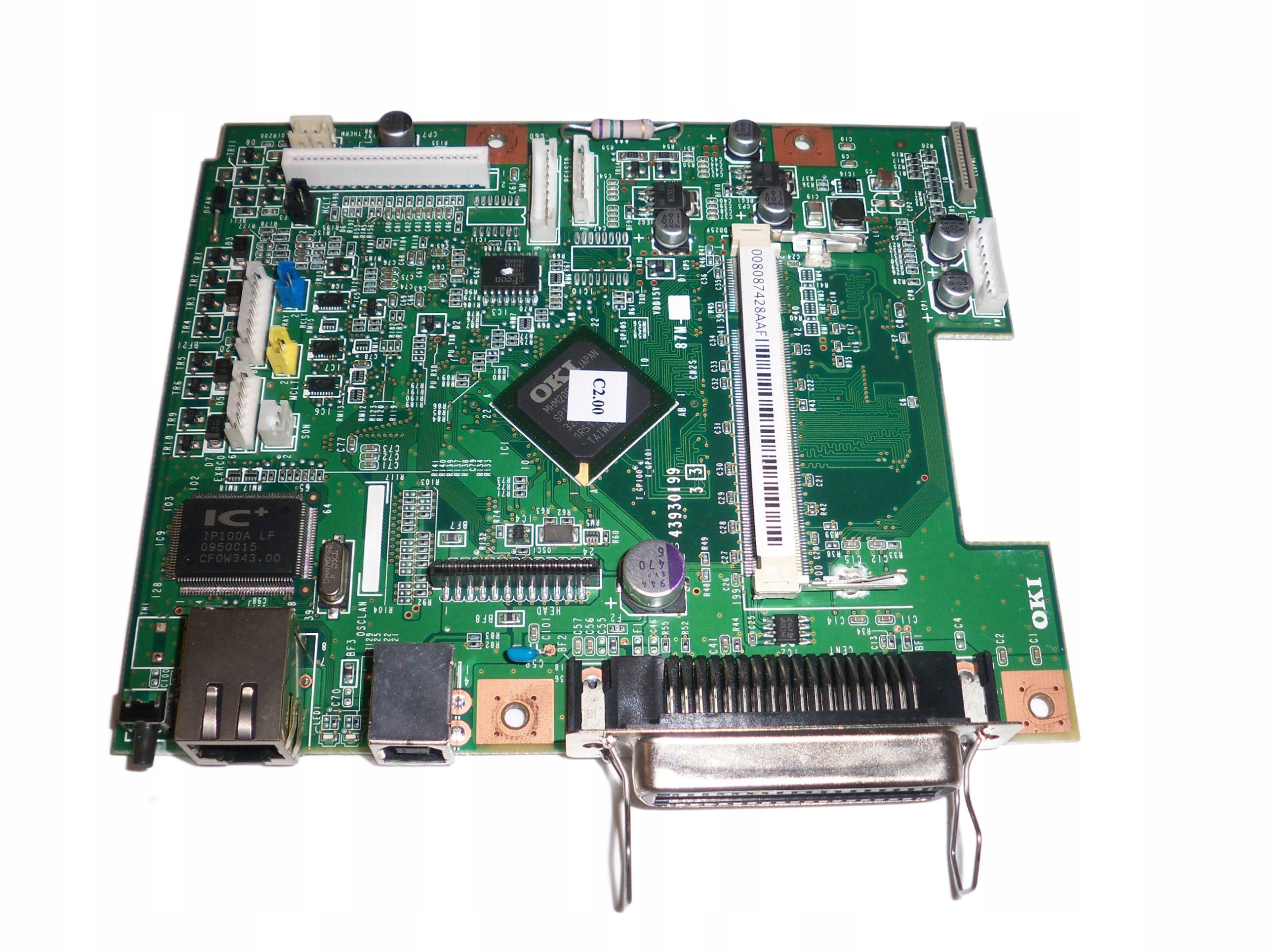 Základná Doska Oki B430DN 44630308