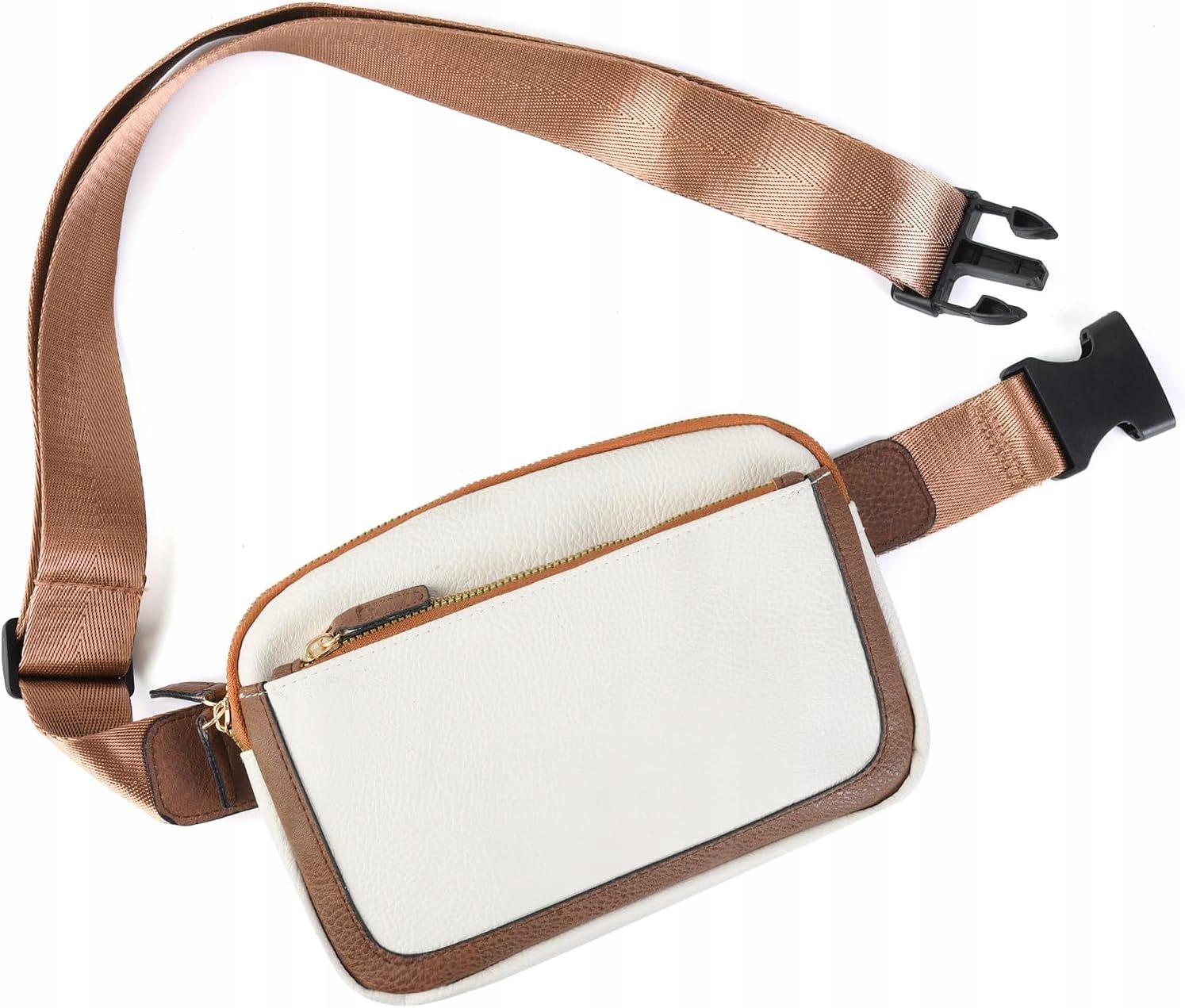 TOREBKA DAMSKA SASZETKA LISTONOSZKA NERKA NA RAMIĘ POJEMNA MIEJSKA NA LATO Marka Likado