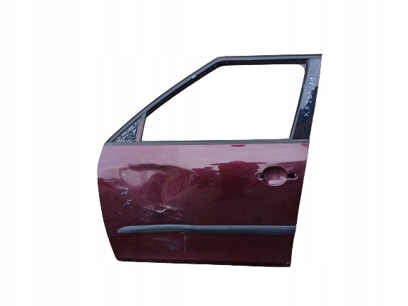 SKODA FABIA 2 II 06- DRZWI LEWY PRZÓD LEWE PRZEDNIE 5J6831311D