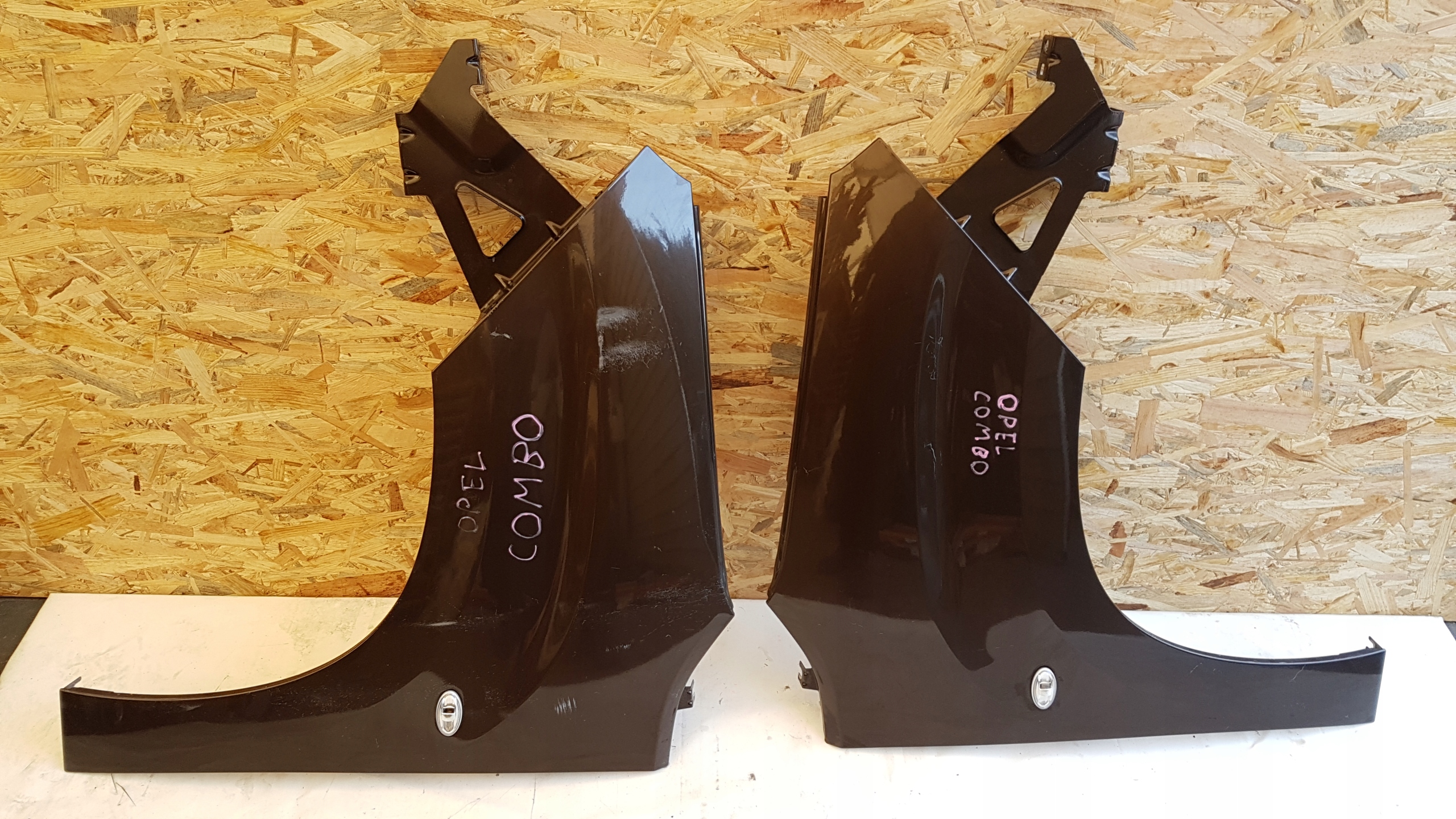 OPEL COMBO LIFE IV BŁOTNIKI PRZÓD PRAWY