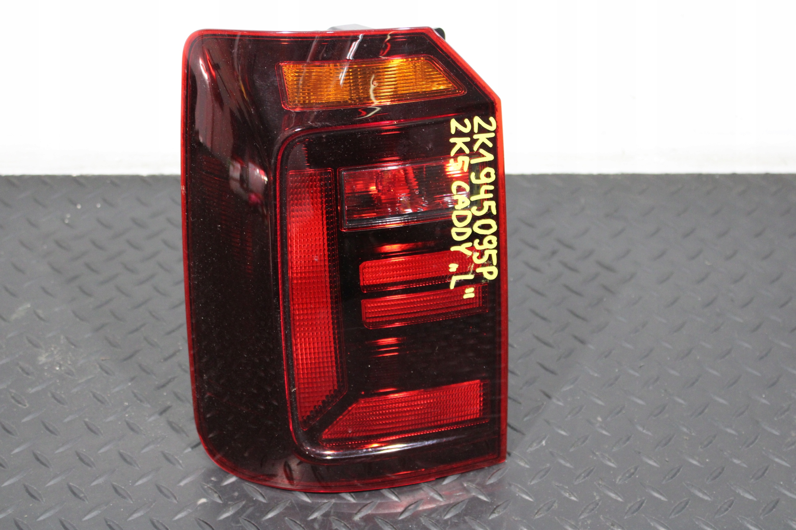light left rear part VW CADDY IV 4 2K5 LIFT 15-20 2K1945095P