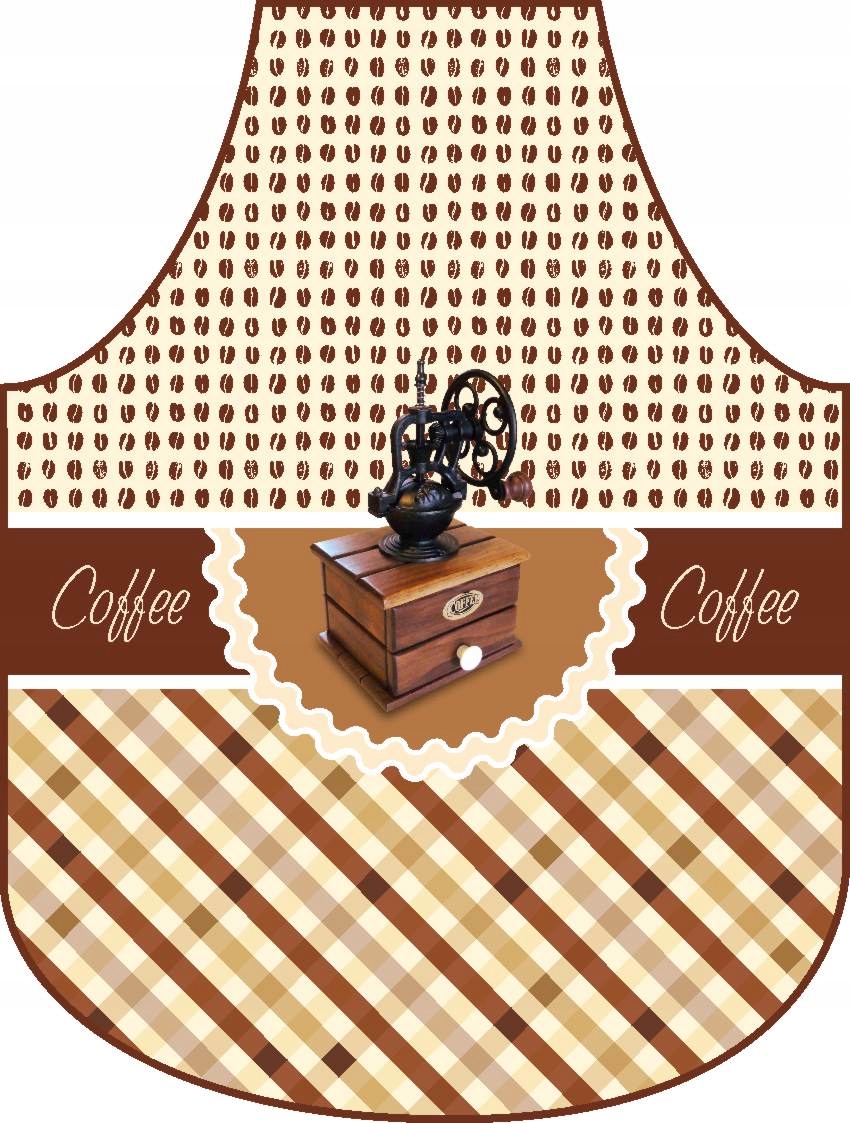 

Sexi Fartuszek Fartuch Kuchenny Coffee