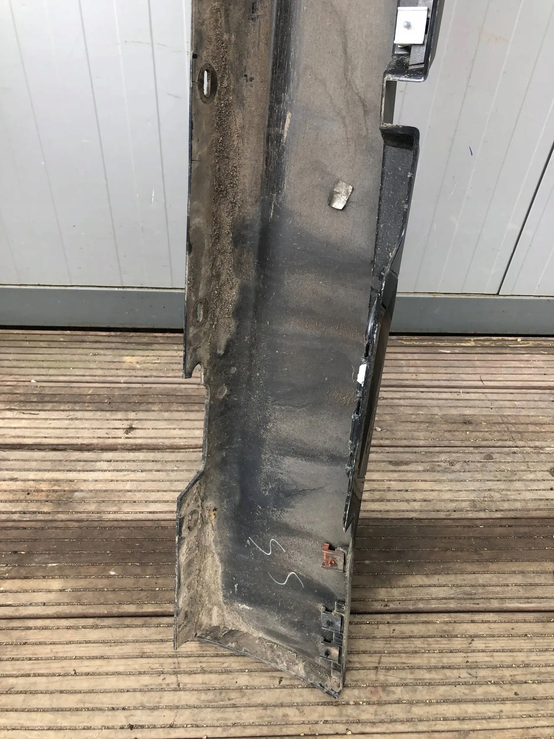 moulding threshold right BMW E87 7147402