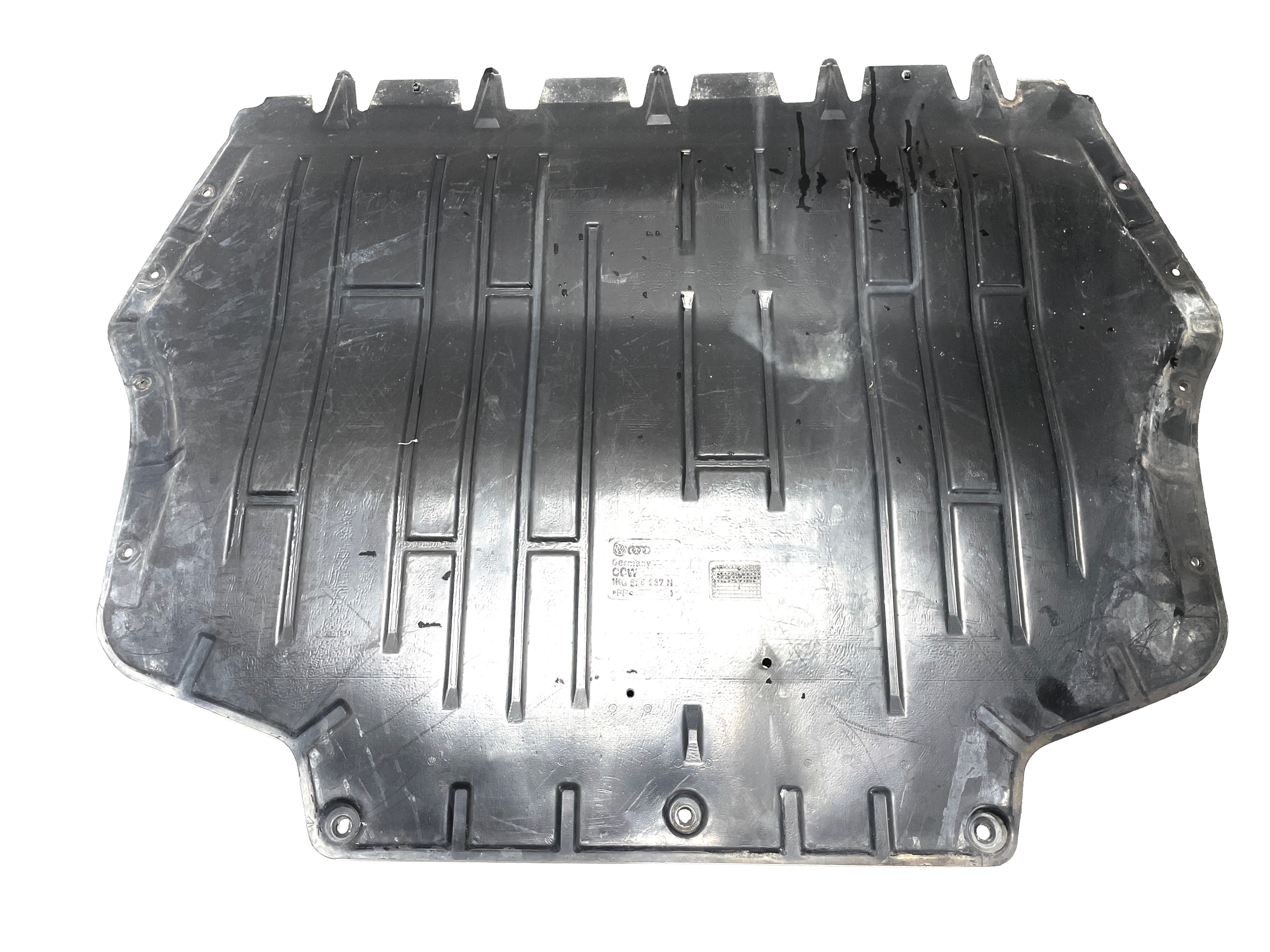 СПРАВЖНЯ НИЖНЯ КРИШКА AUDI VW SEAT 1K0825237N