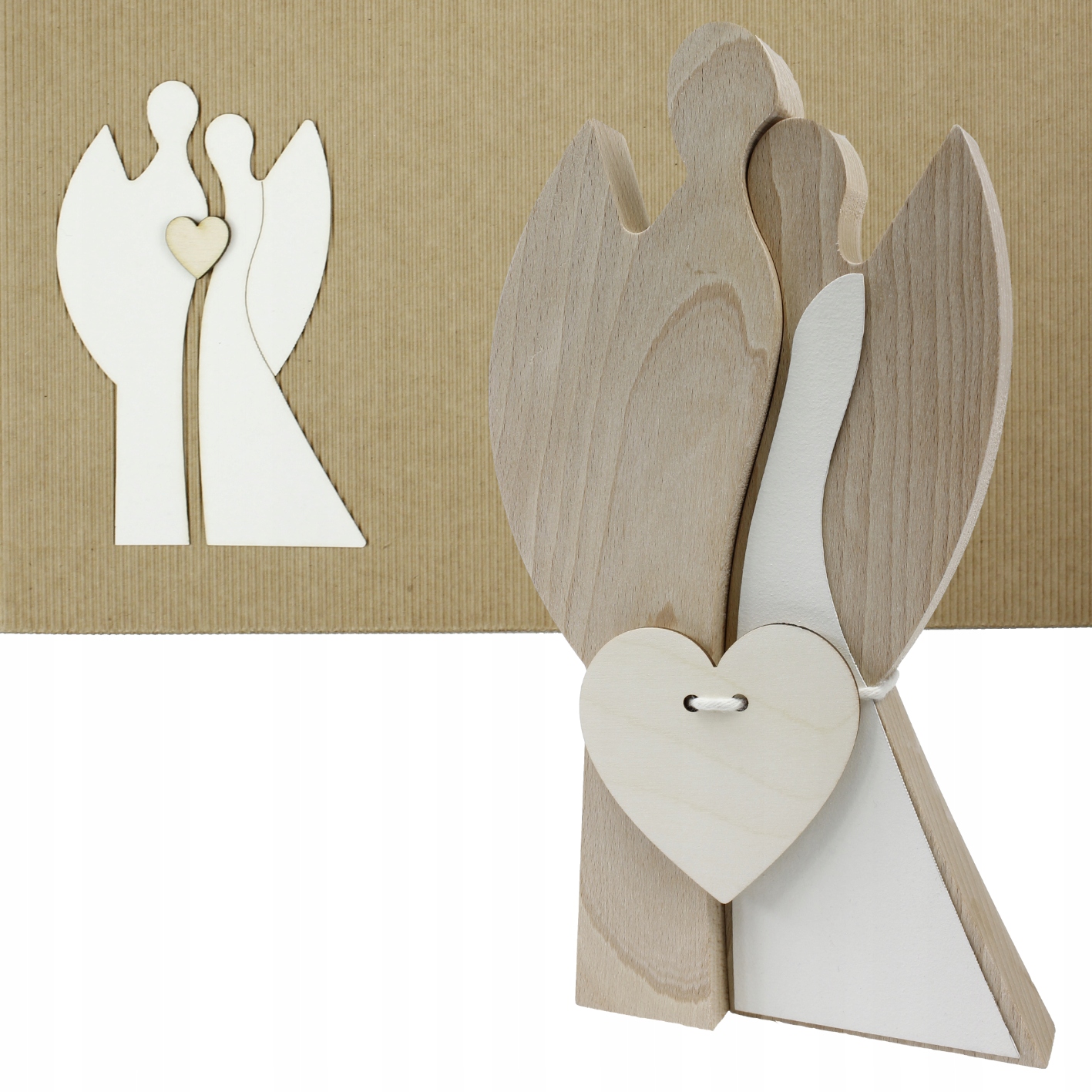 PODZIĘKOWANIA DLA RODZICÓW PARA ANIOŁÓW PREZENT ŚLUB ROCZNICA ŚLUBU