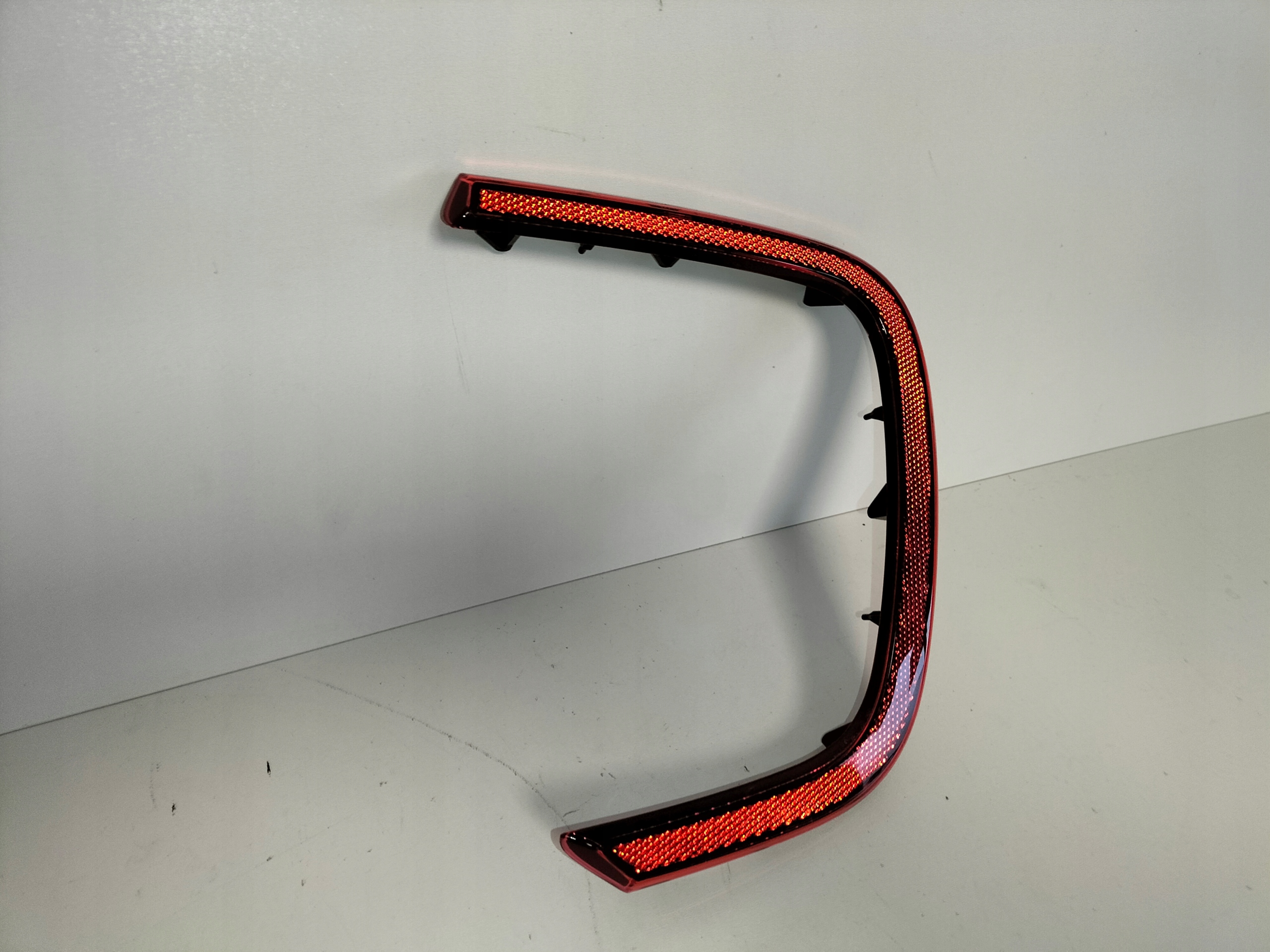 Odblask der Stoßstange hinten heck rechts VW E-UP! 13