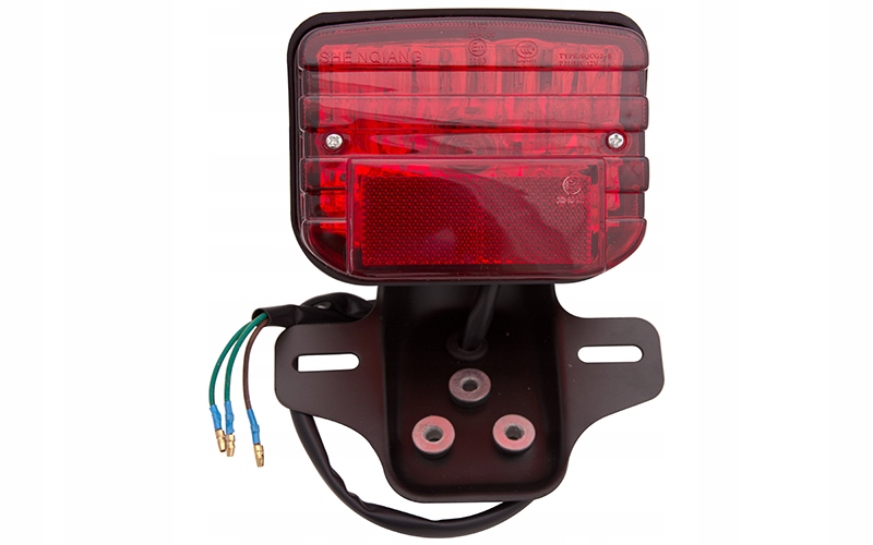 LAMPA TYLNA BARTON TZ 125 ROUTER RM 125 !!!