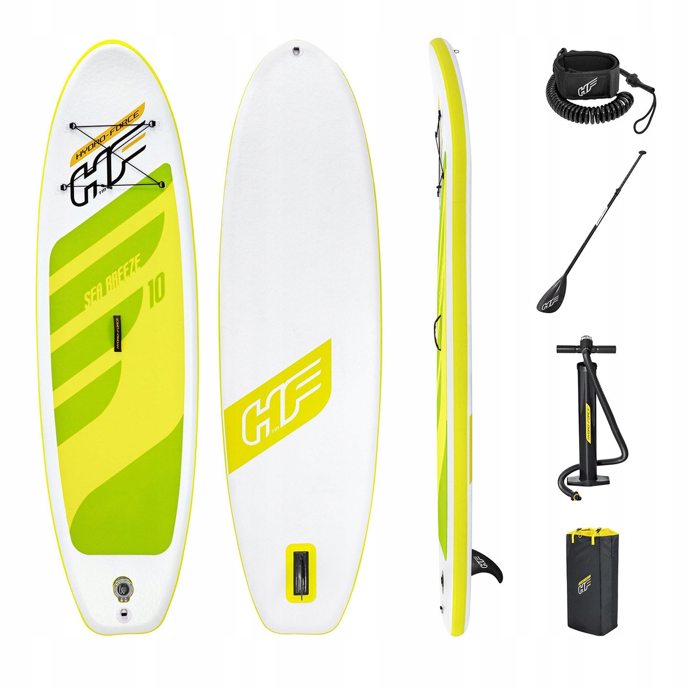 DESKA SUP POMPOWANA HYDRO FORCE SEA BREEZE 10'0