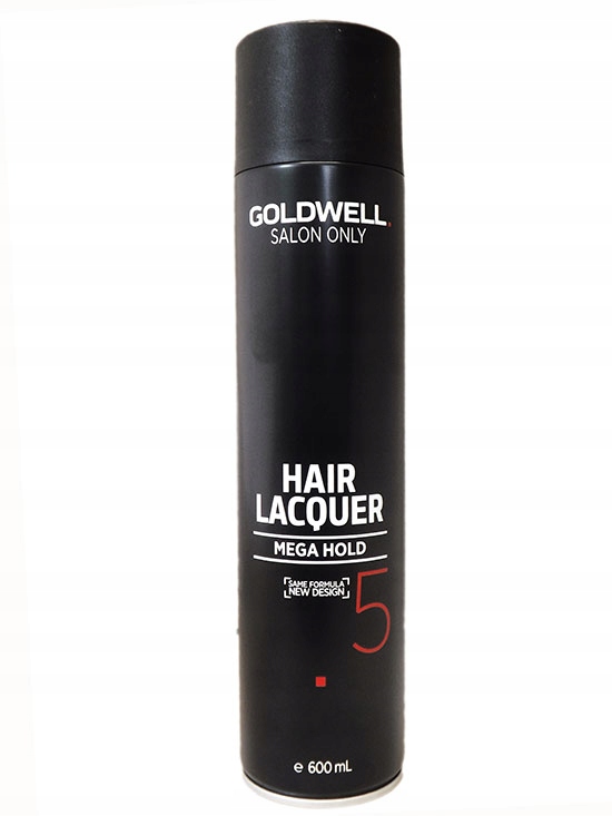 

Goldwell Hair Lacquer Lakier 5 Mocny 600 ml