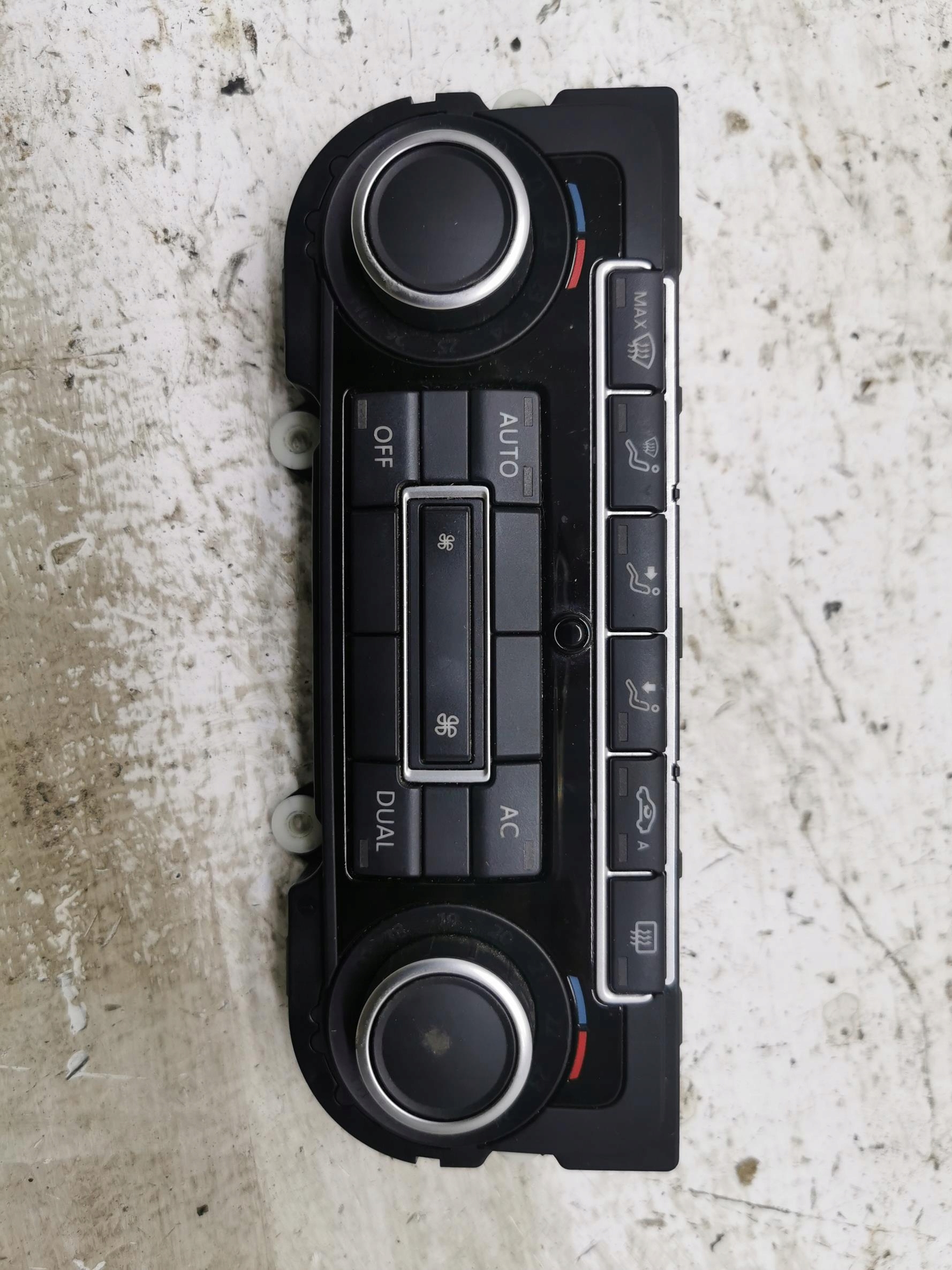COMANDI CLIMA VW TIGUAN e LIFT 5K0907044ER